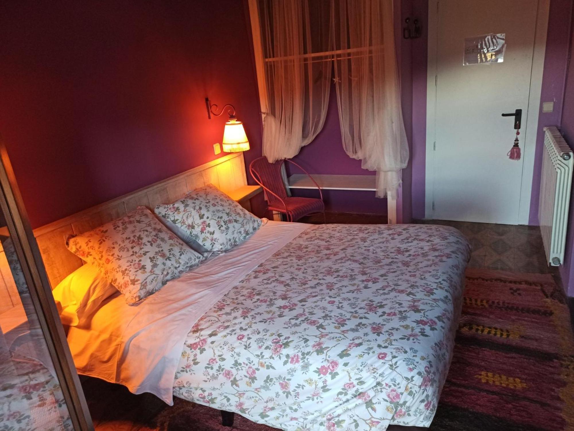 El Follo Turisme Rural Guest House Tagamanent Room photo