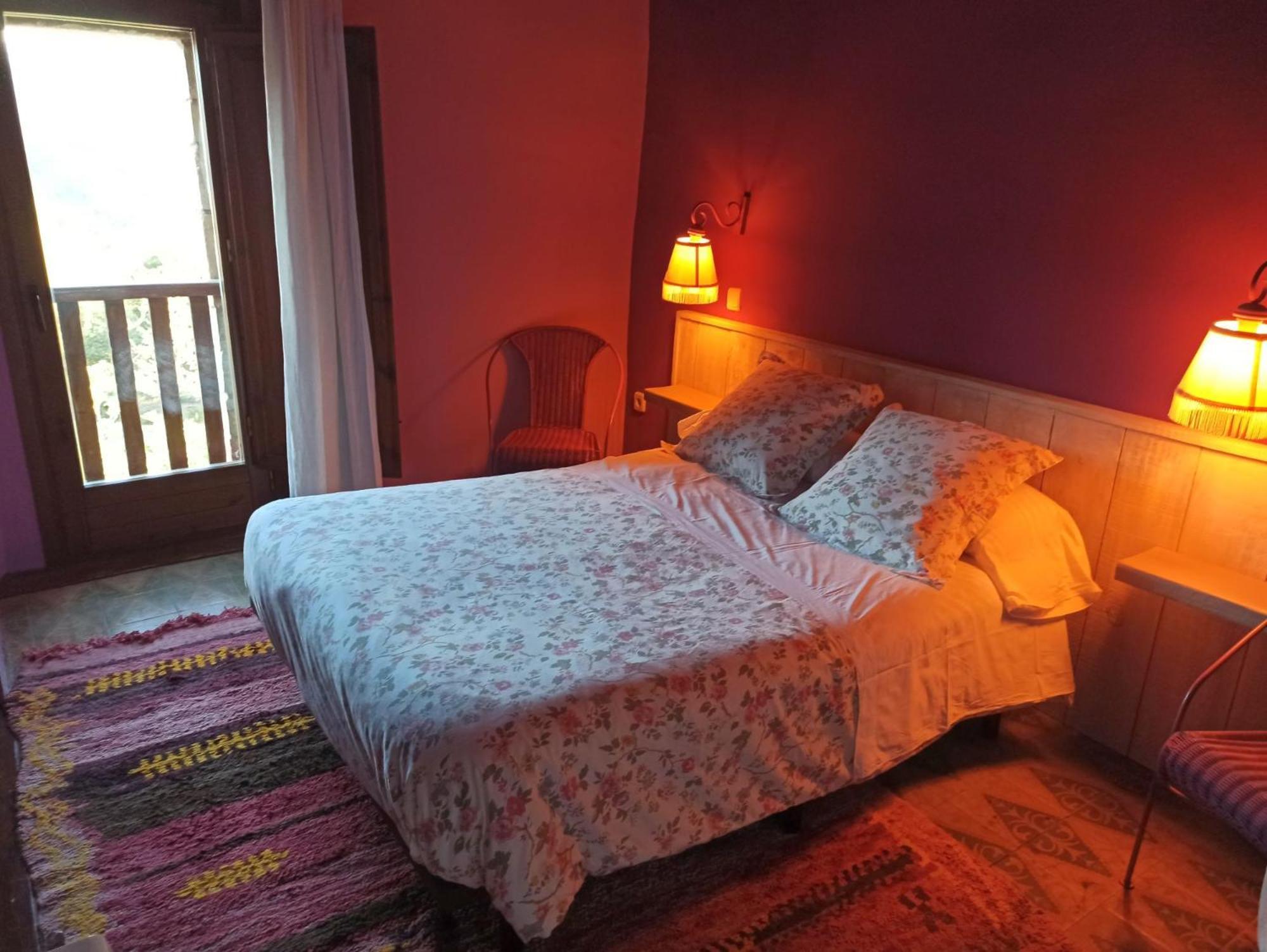 El Follo Turisme Rural Guest House Tagamanent Room photo