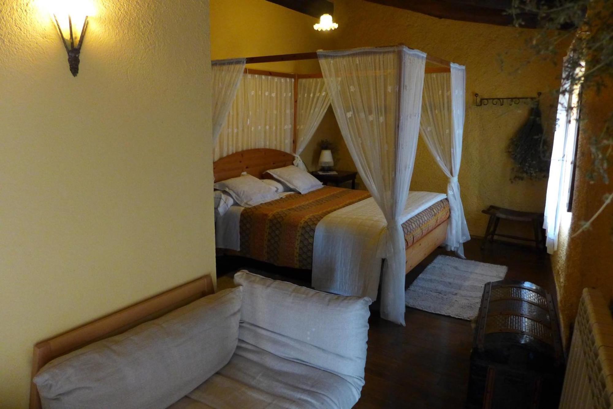 El Follo Turisme Rural Guest House Tagamanent Room photo