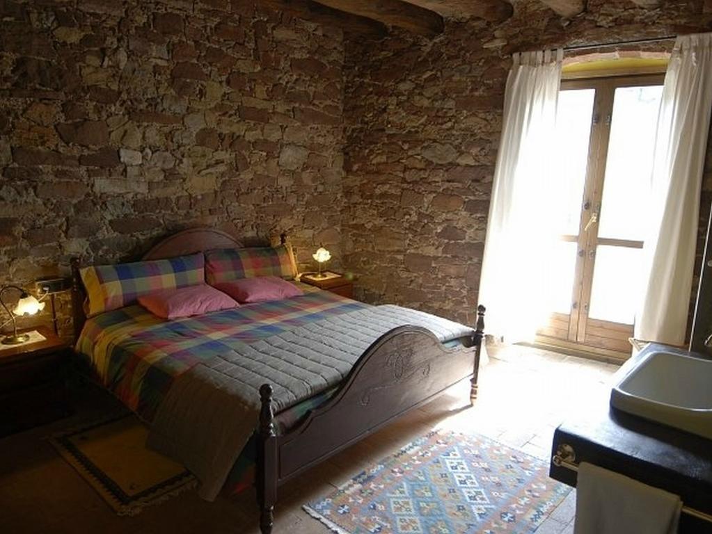 El Follo Turisme Rural Guest House Tagamanent Room photo